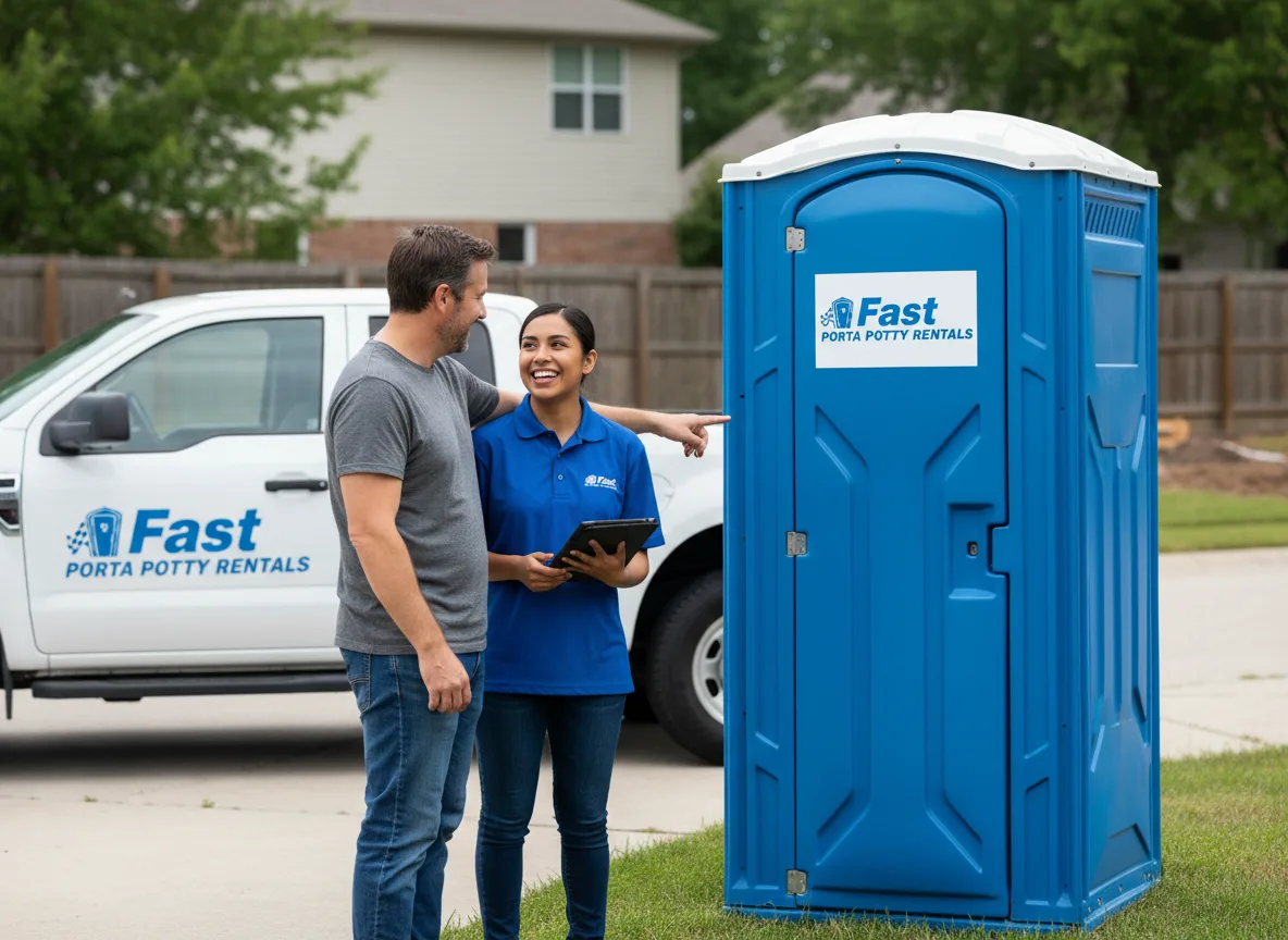 Standard Porta Potty Rentals York, PA FAQs